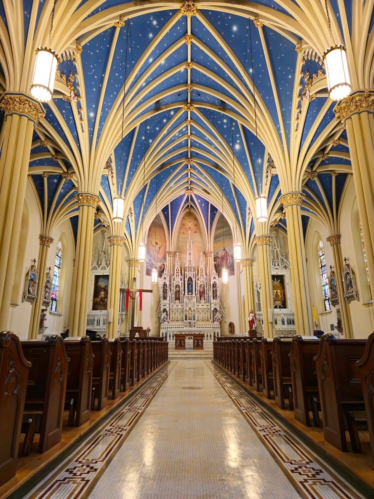 St. Mary's Church Annapolis - Image 1