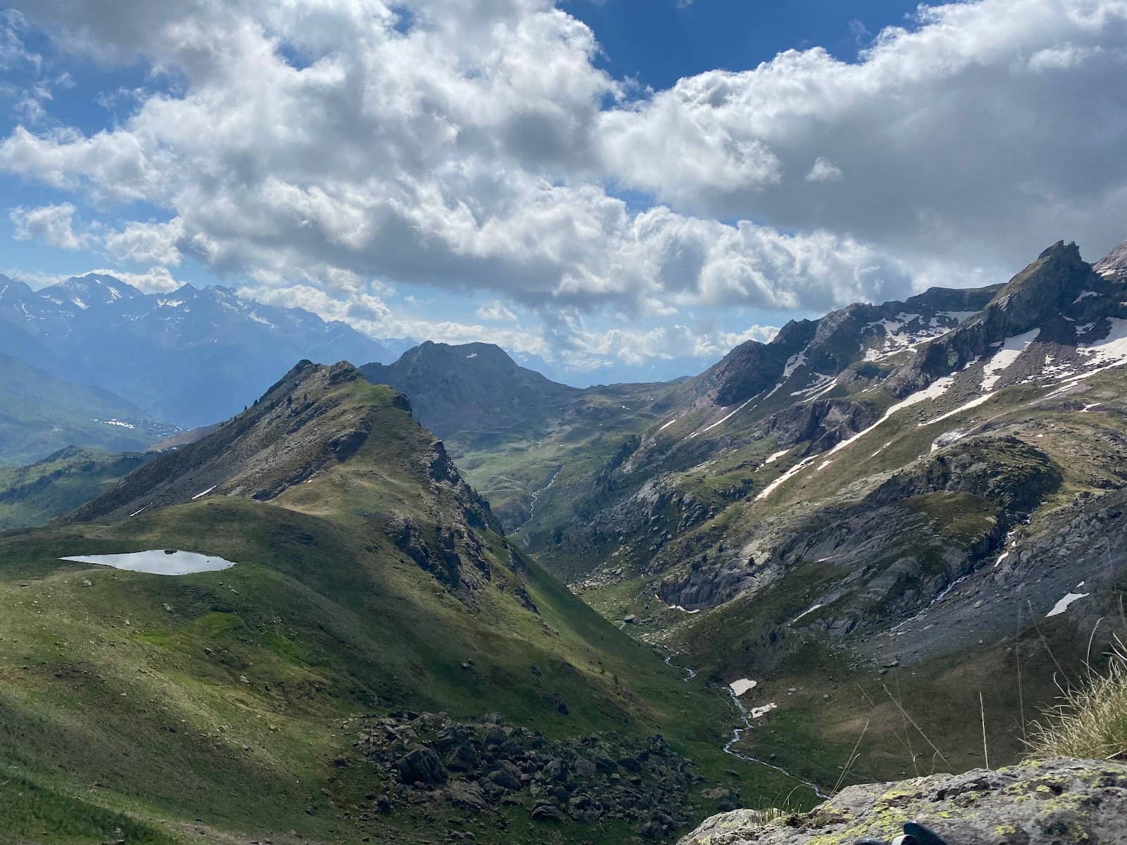 Pico de Anayet Summit