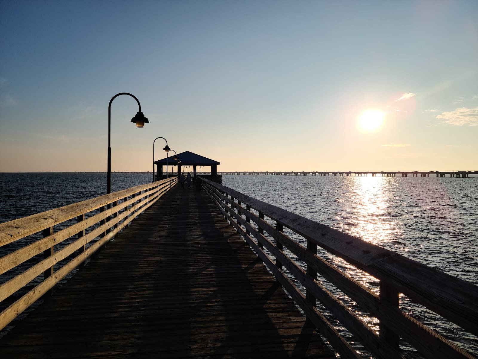 Sunset Point Fishing Pier - Image 1