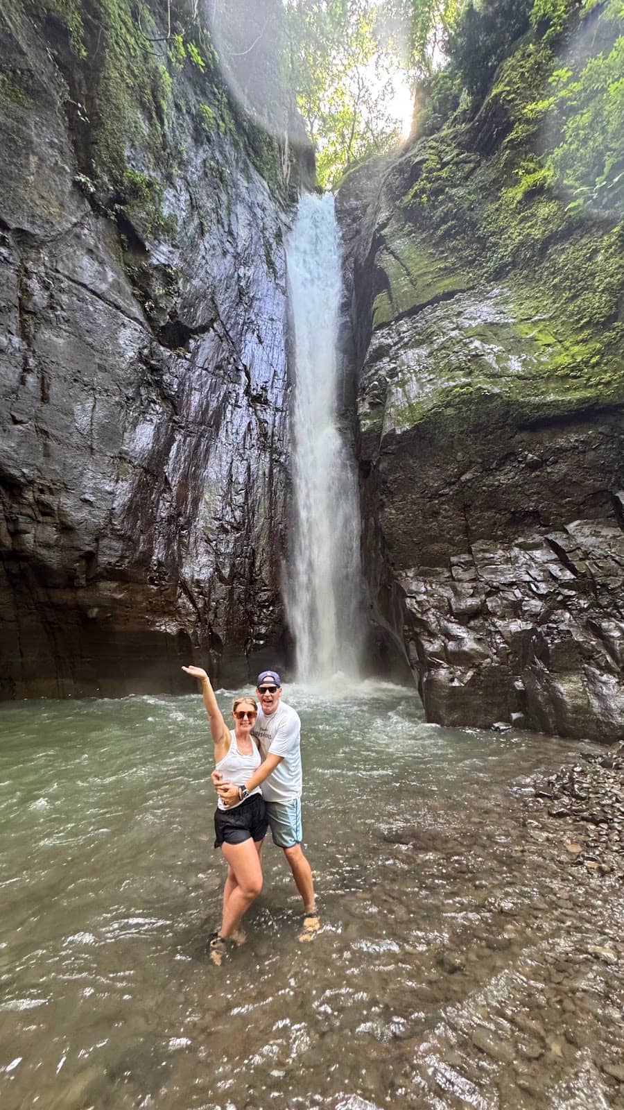 Jungle Hiking Adventure