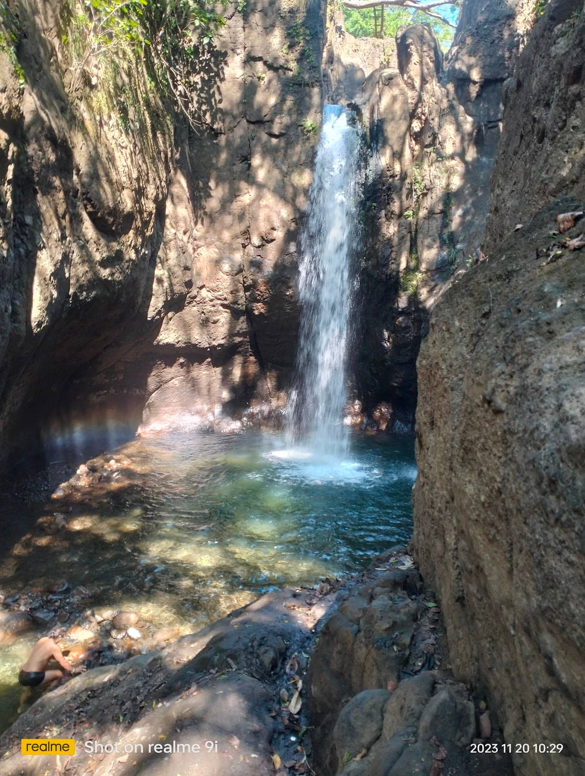 Vertical photo