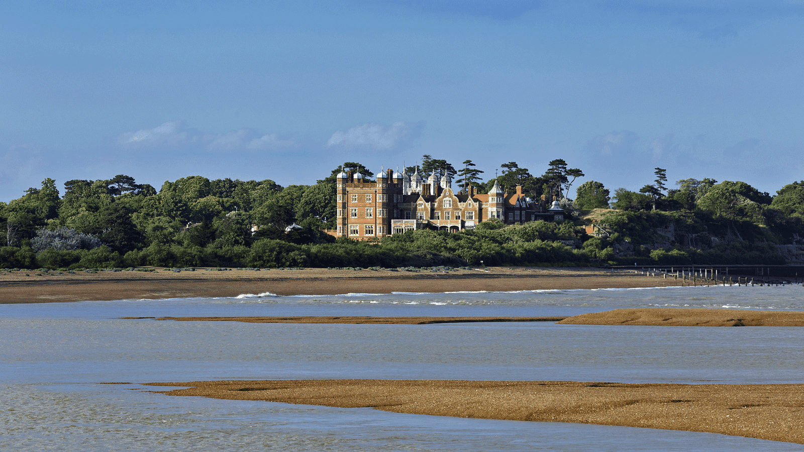 Bawdsey Manor - Image 1
