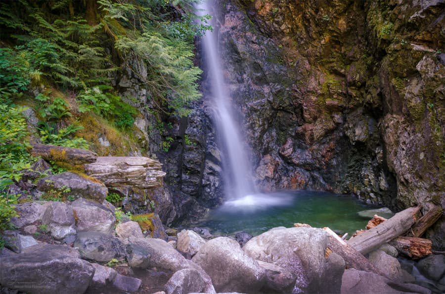 Norvan Falls North Vancouver - Image 1