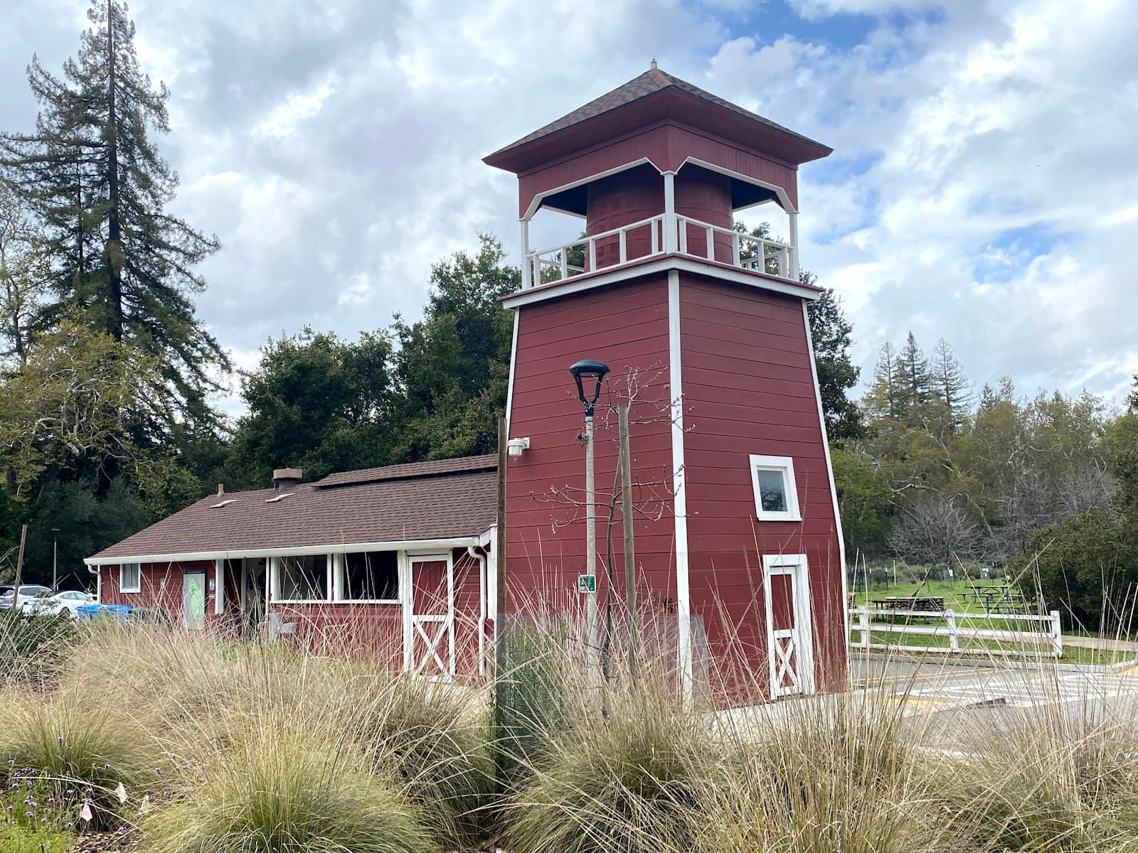 Stevens Creek Trail