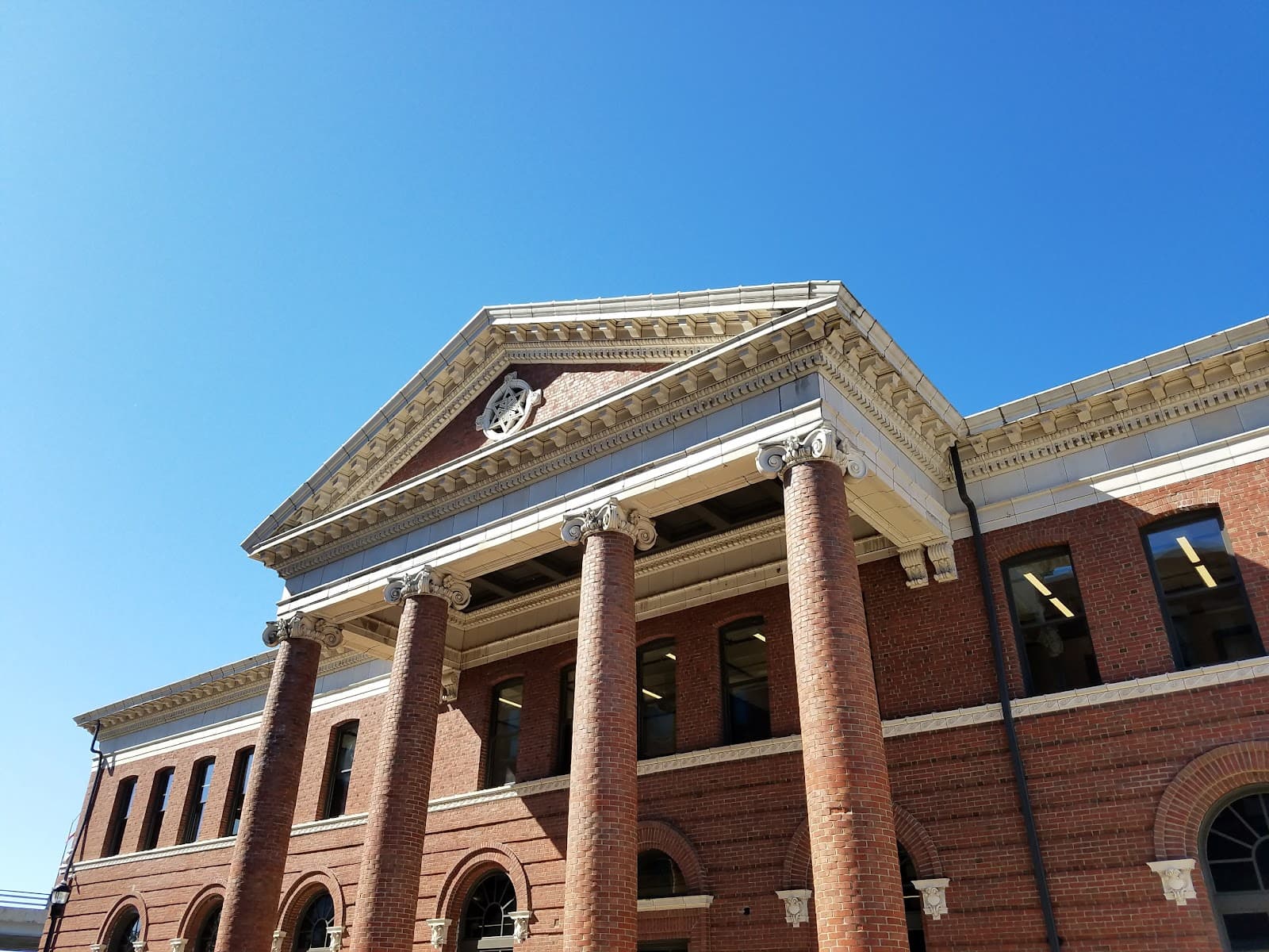 Historic Depot District Richmond Indiana - Image 1