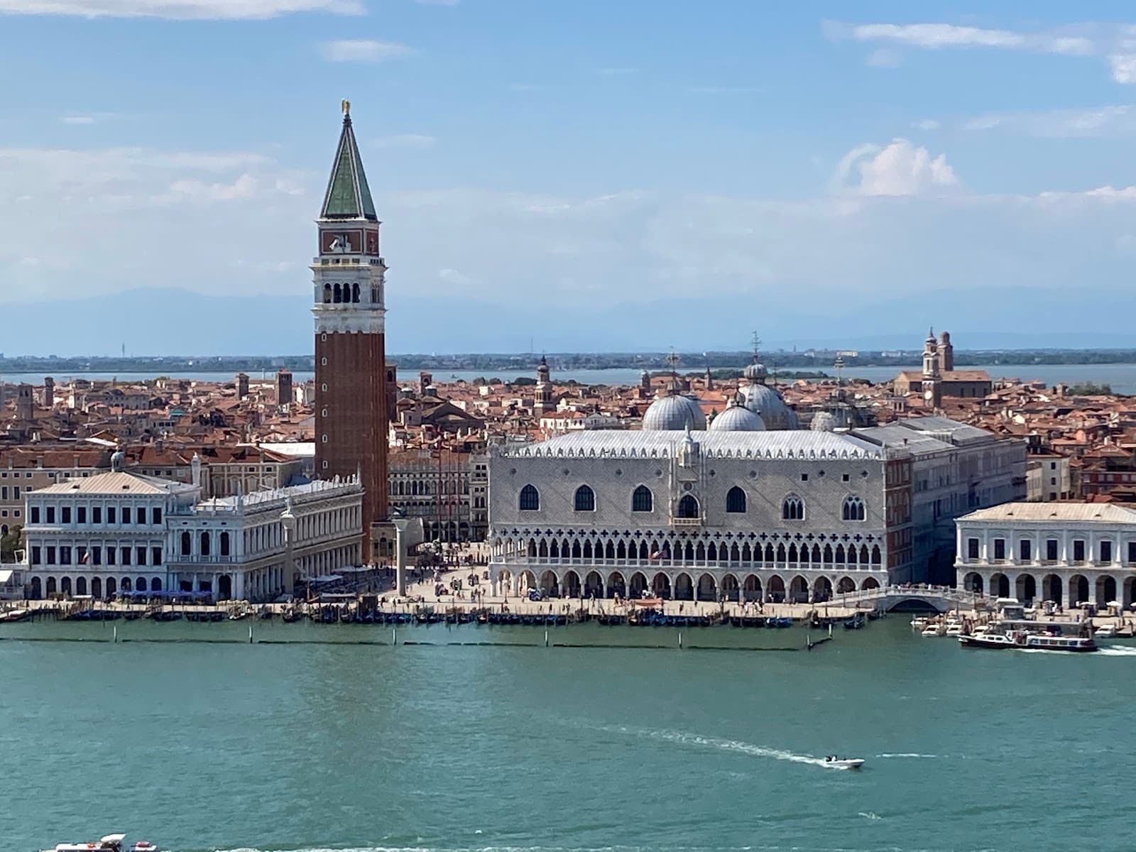 Campanile di San Giorgio Maggiore - Image 1