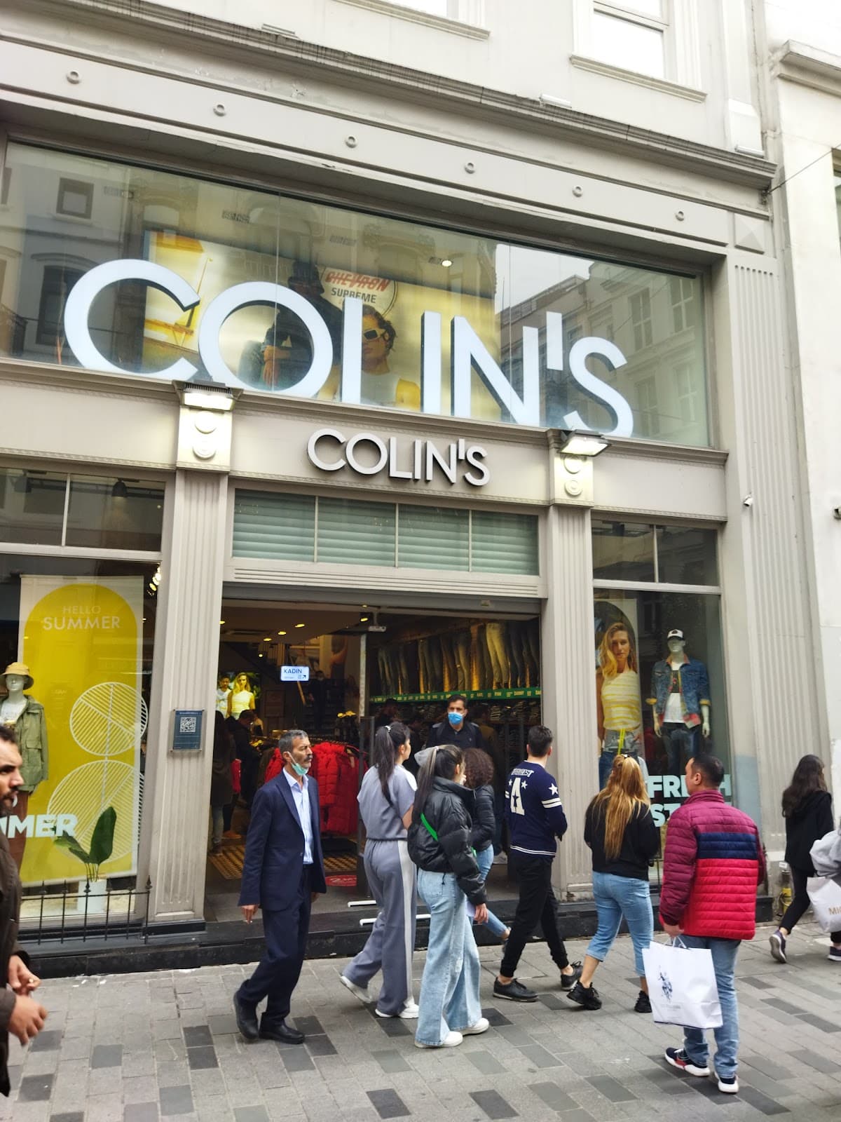 Colins, Istanbul - Image 1