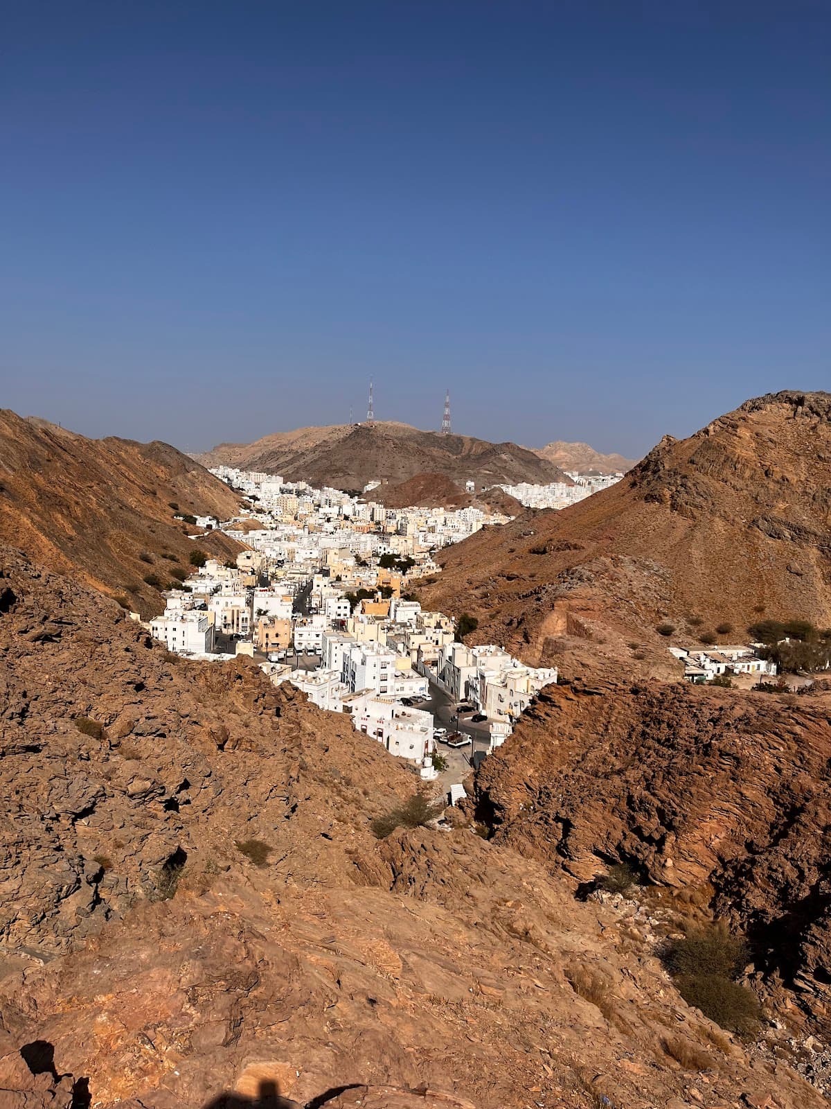 Yiti Clifftop Viewpoint - Image 1