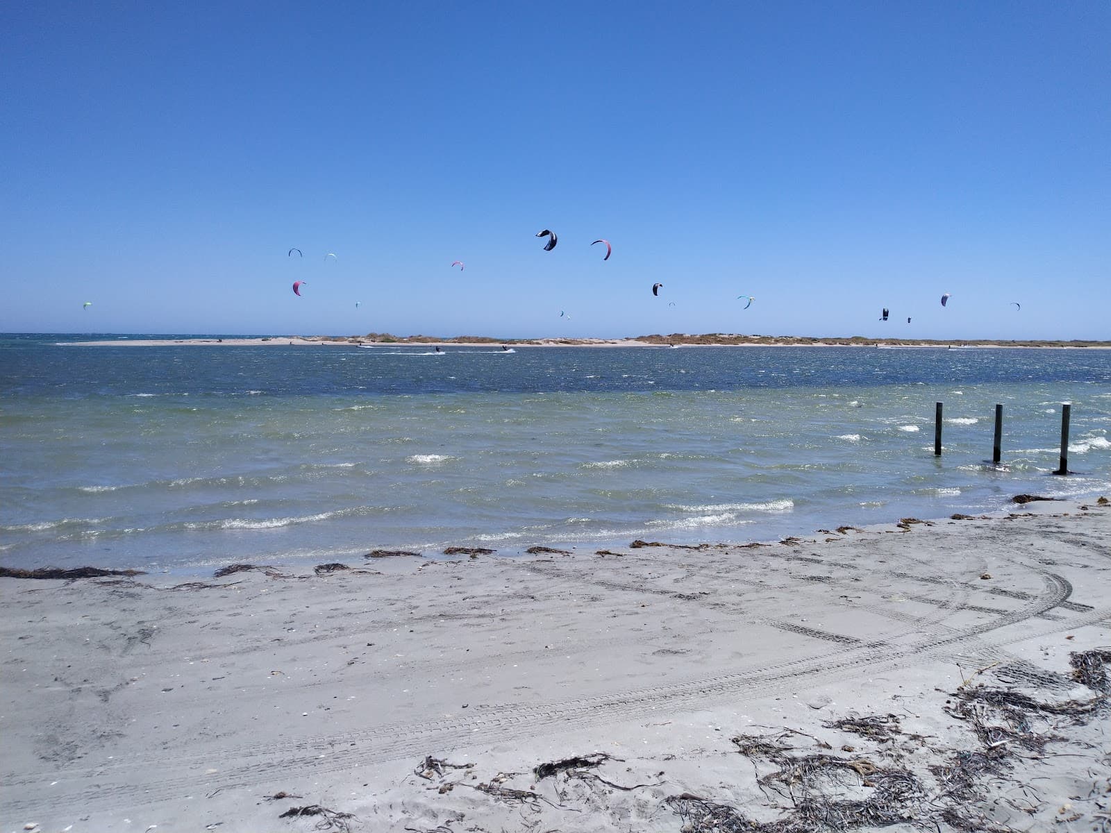 The Pond (Safety Bay Kitesurfing) - Image 1
