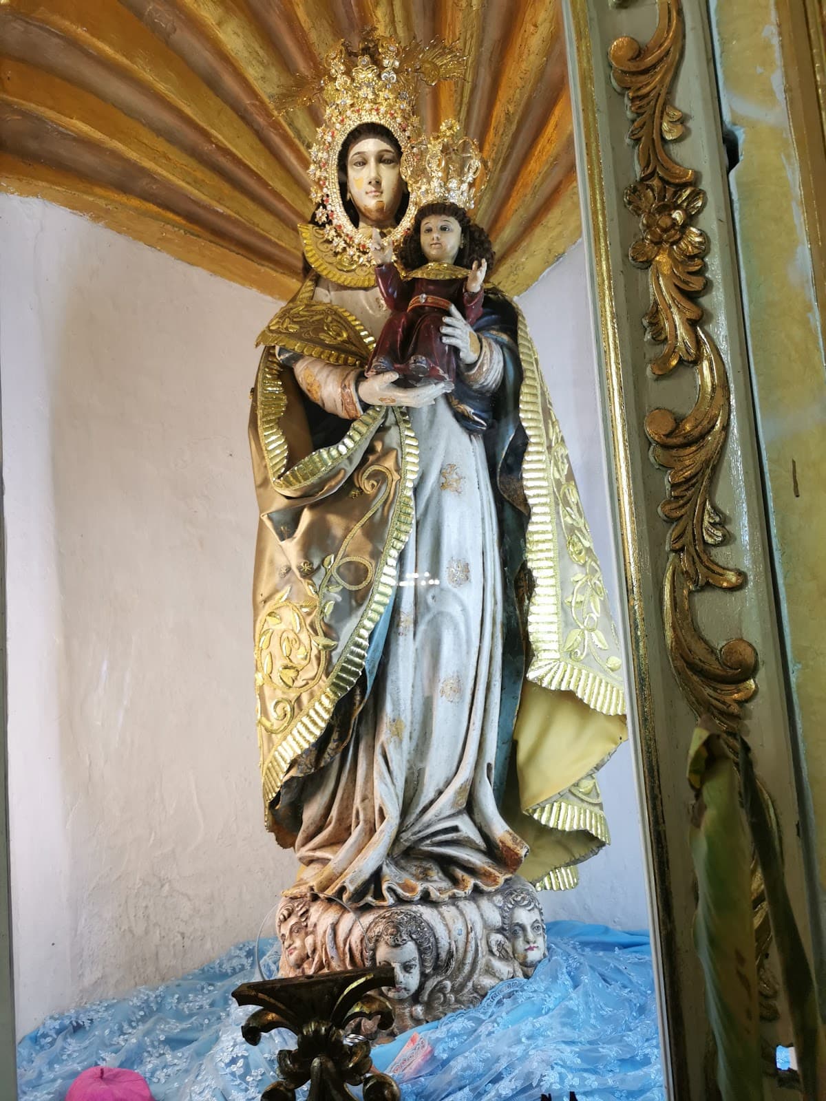 Badoc Church (Minor Basilica of La Virgen Milagrosa) - Image 1