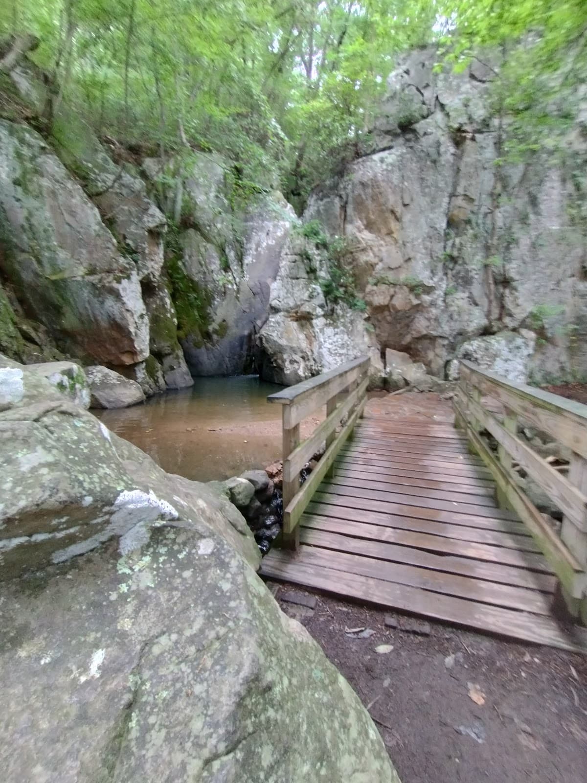 Glen Falls - Image 1