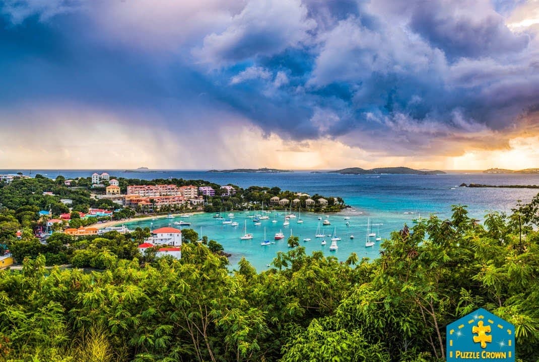 Cruz Bay St John - Image 1