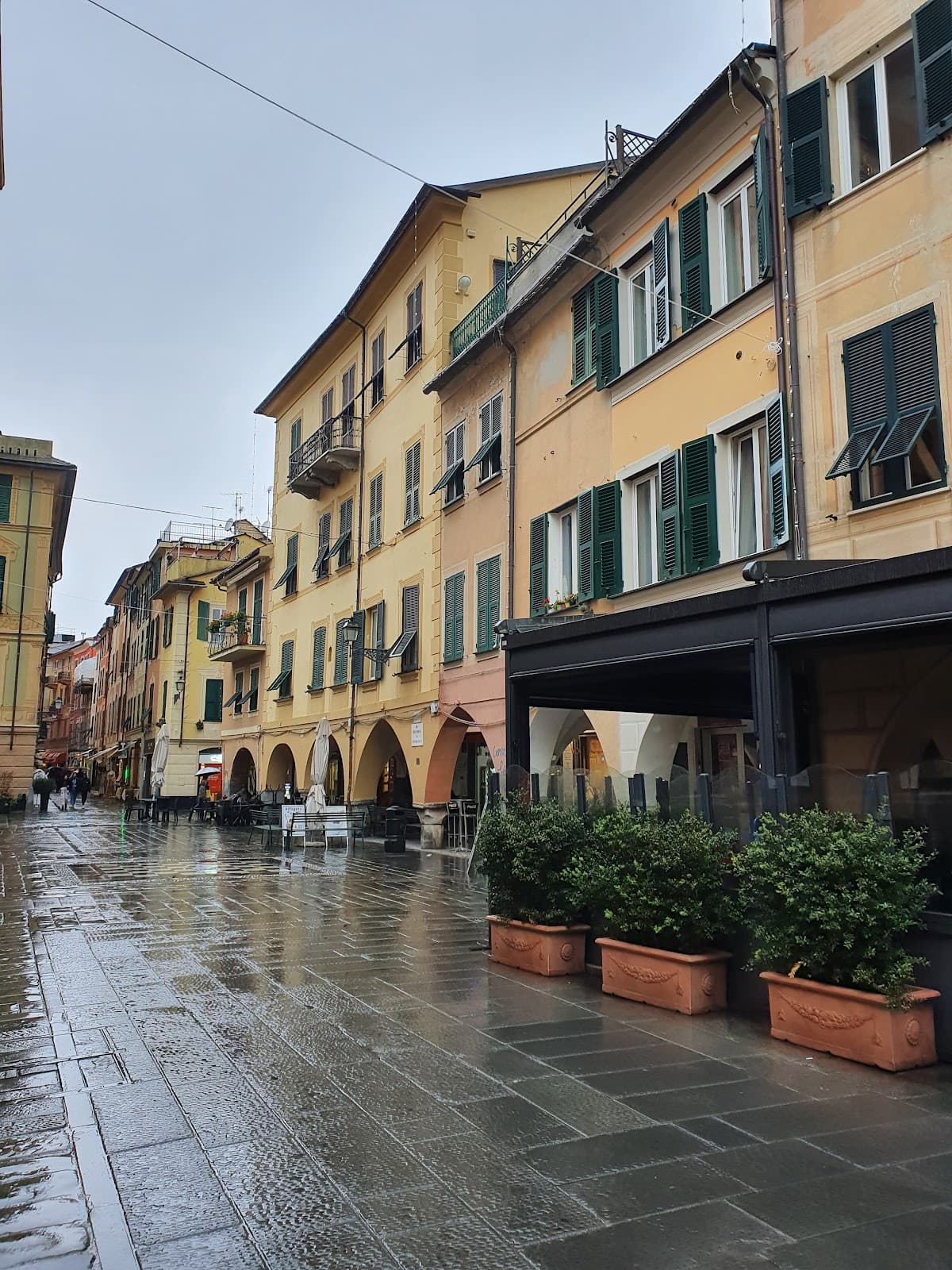 Historic Center Rapallo - Image 1