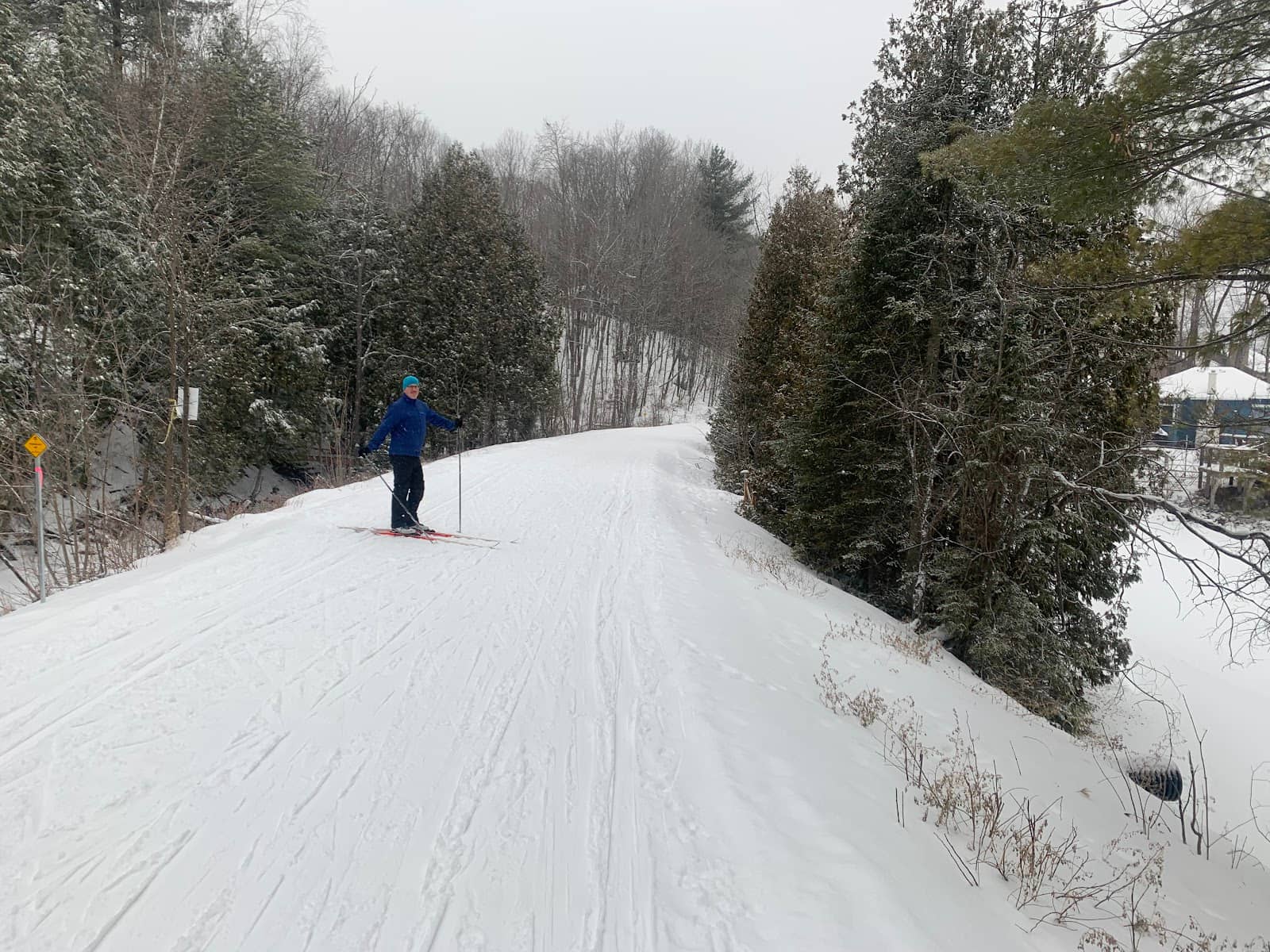 Cross-Country Skiing