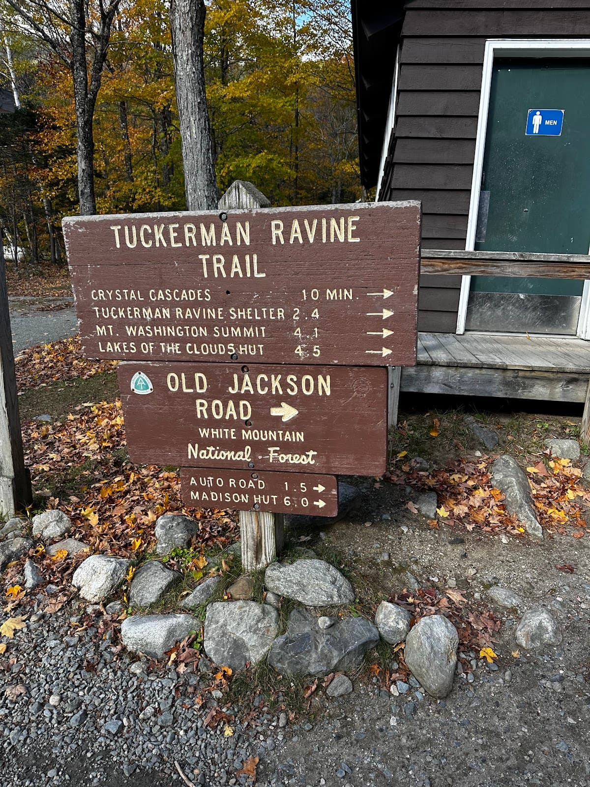 AMC Pinkham Notch Visitor Center - Image 1