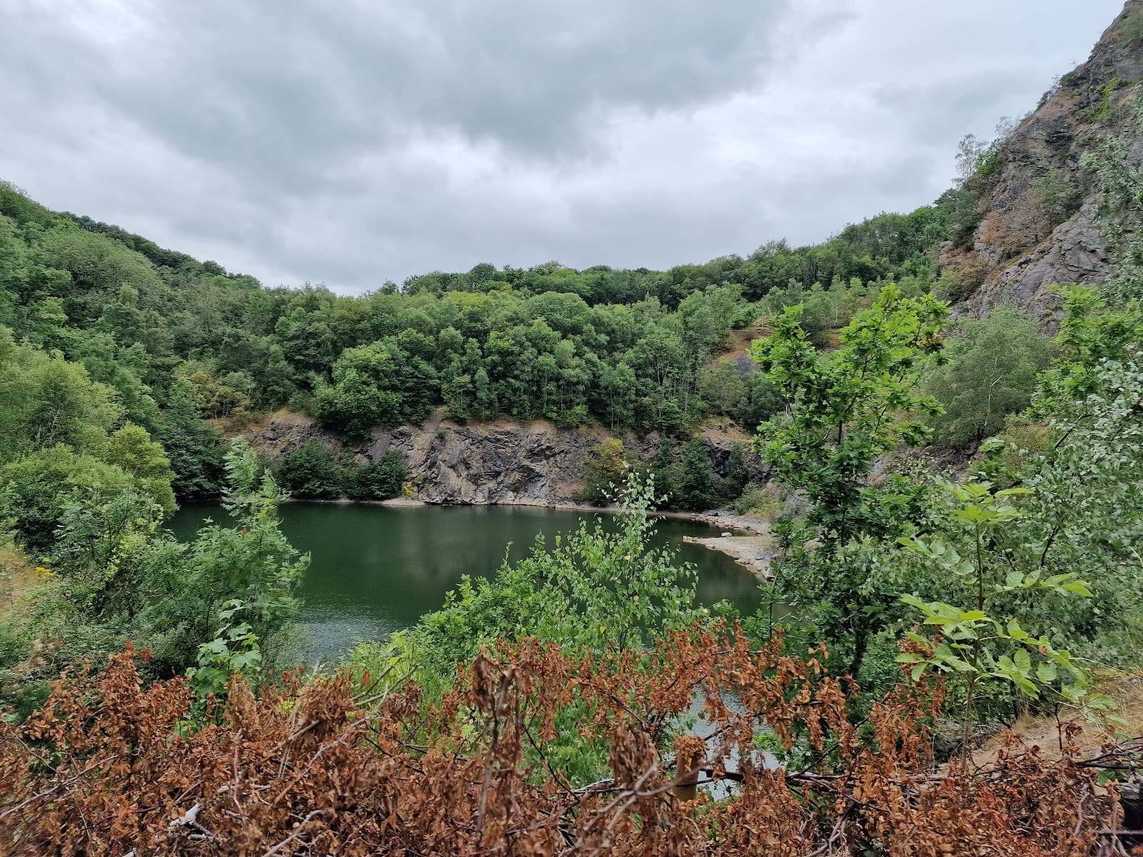 Gullet Quarry - Image 1