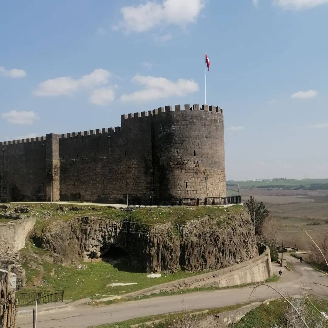 Historic Fortress Exploration