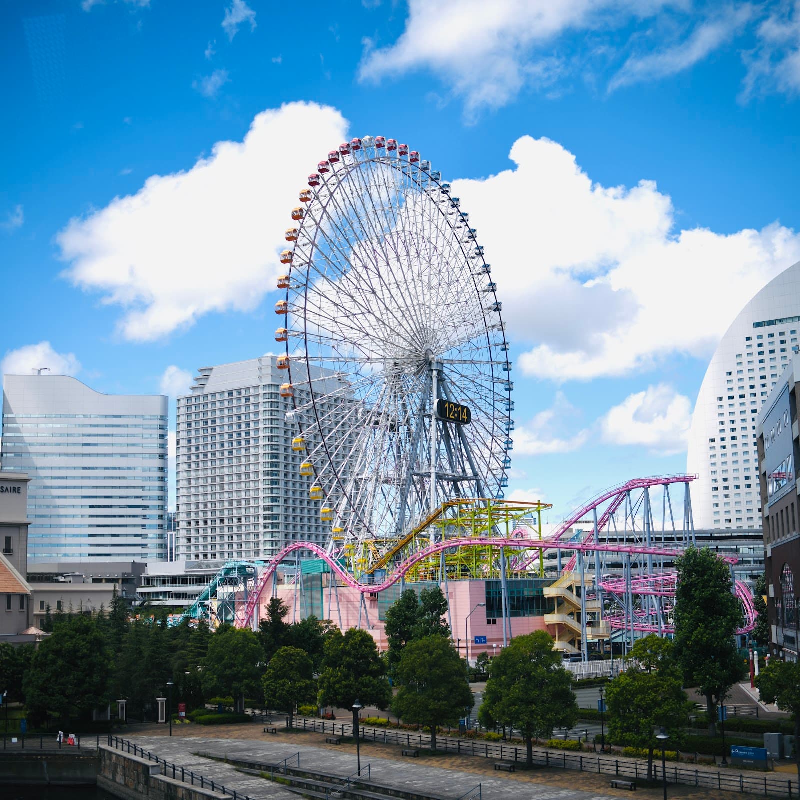 Cosmo Clock 21 - Image 1