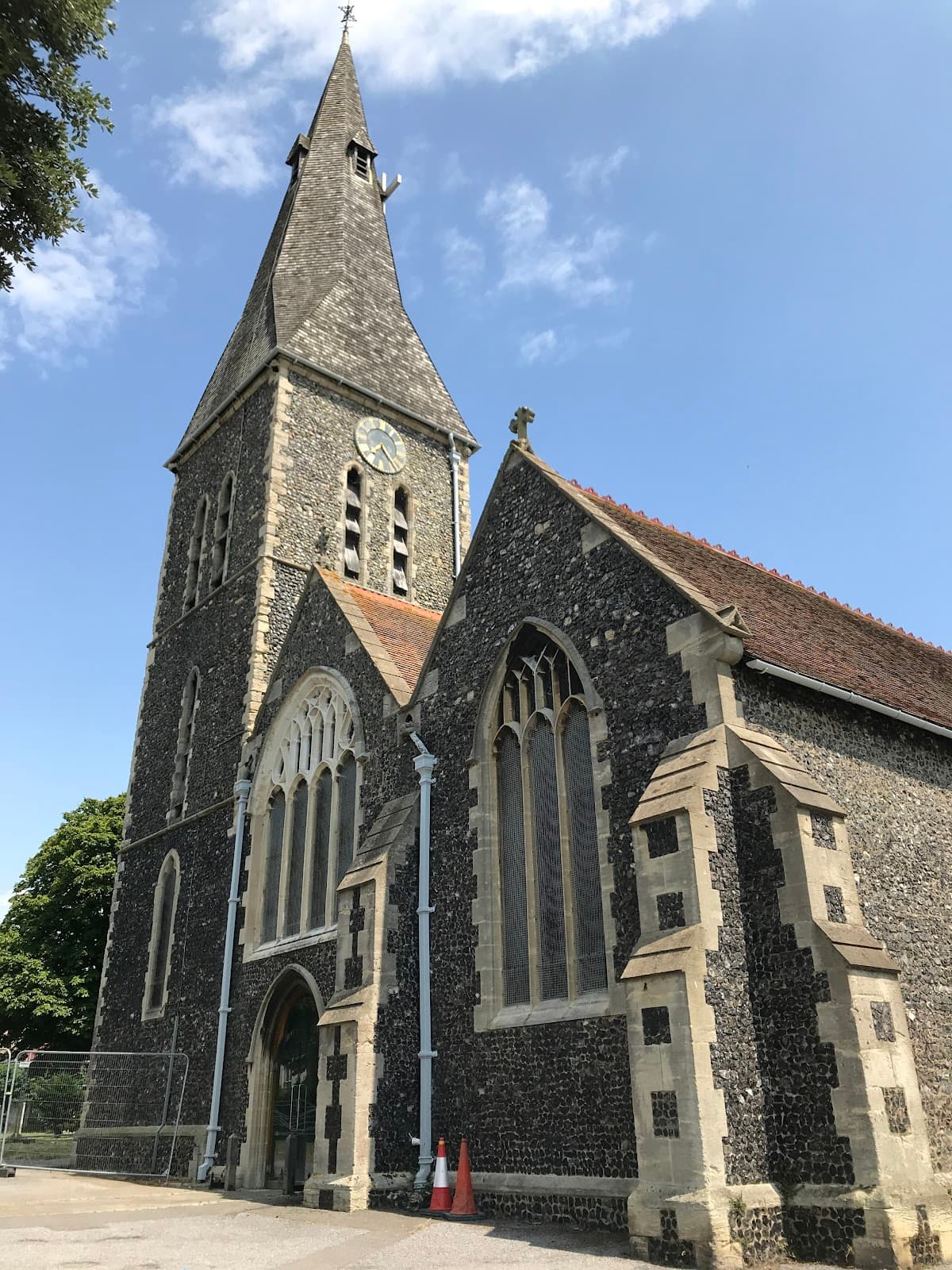 St John the Baptist Church Margate - Image 1