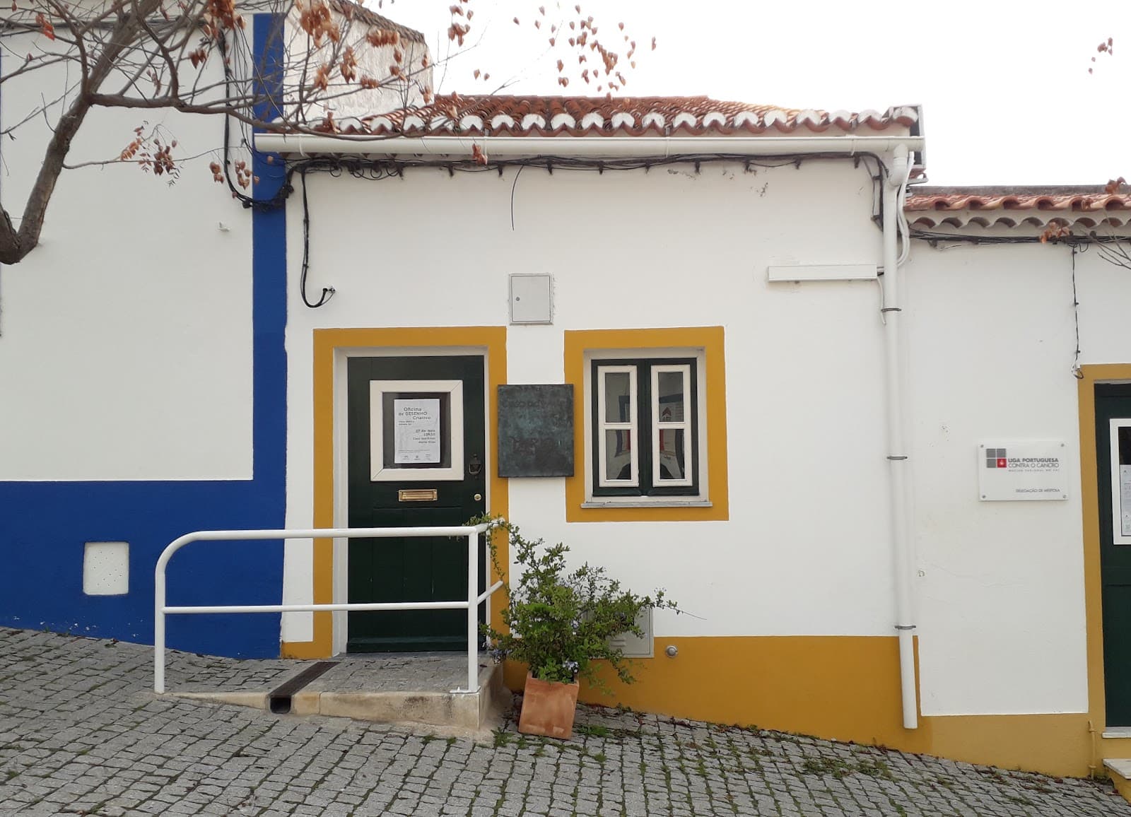 Casa das Artes Mário Elias - Image 1