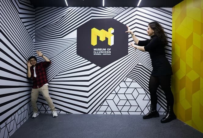 Museum of Illusions Istanbul - Image 1