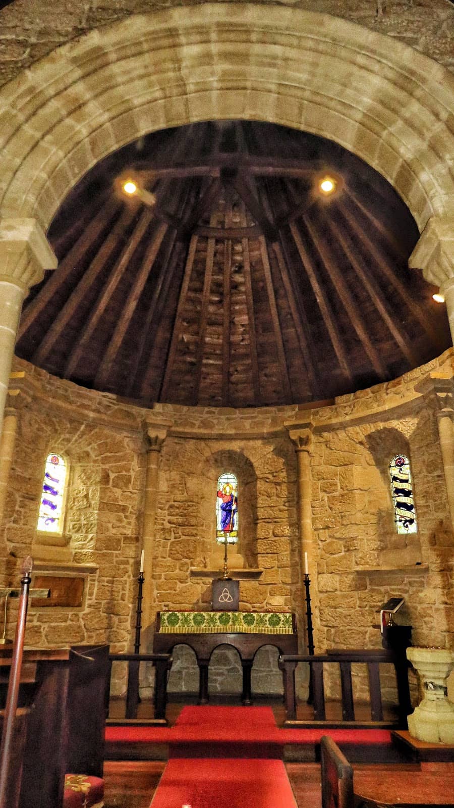 Vertical photo
