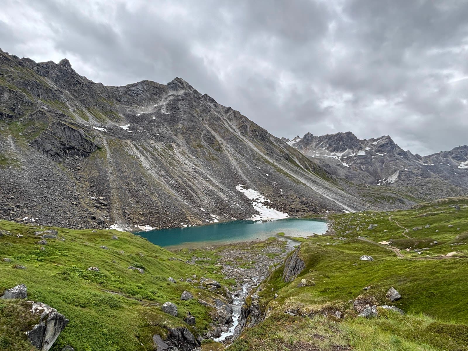 Reed Lakes Trail - Image 1
