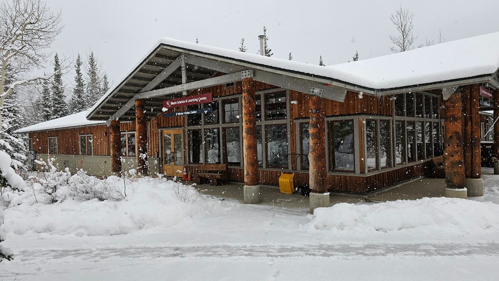 Murie Science and Learning Center Denali National Park Alaska - Image 1