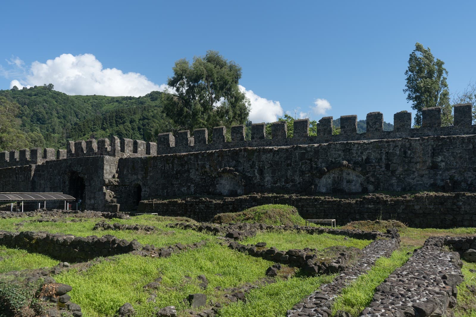 Gonio-Apsaros Fortress - Image 1