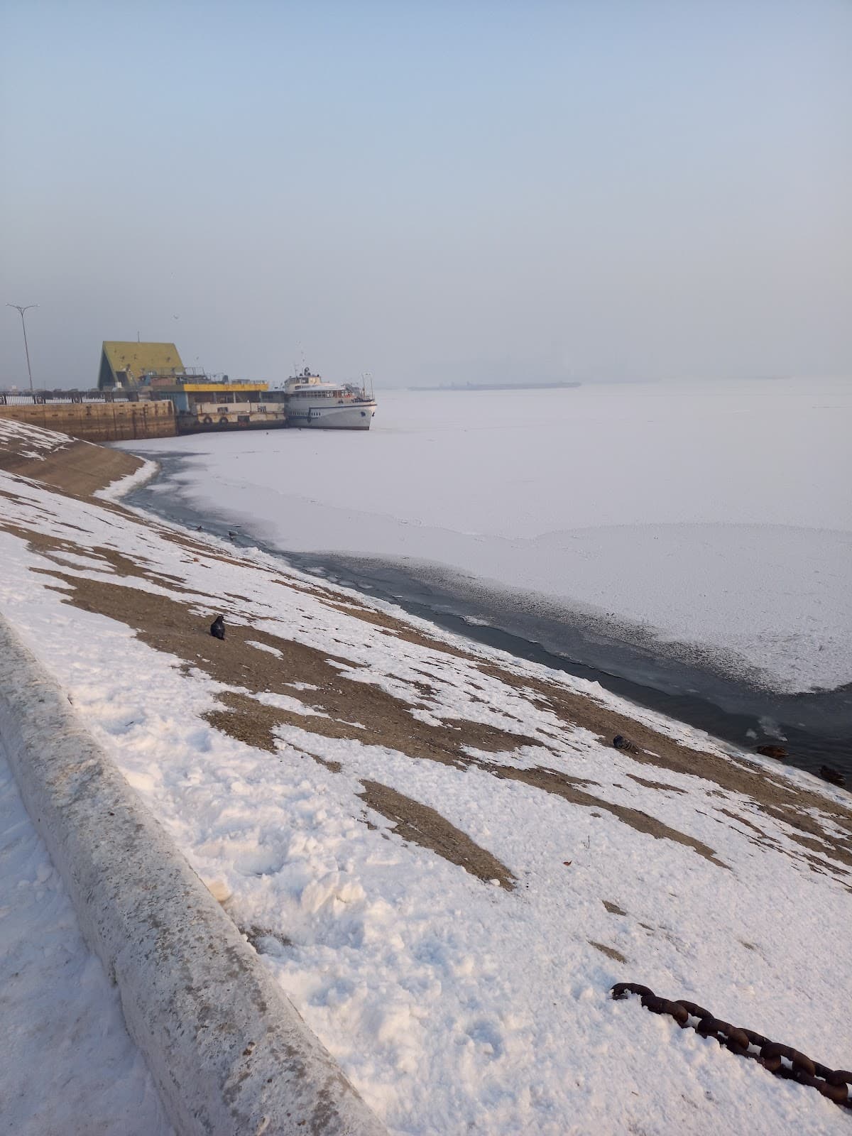Tolyatti River Port - Image 1