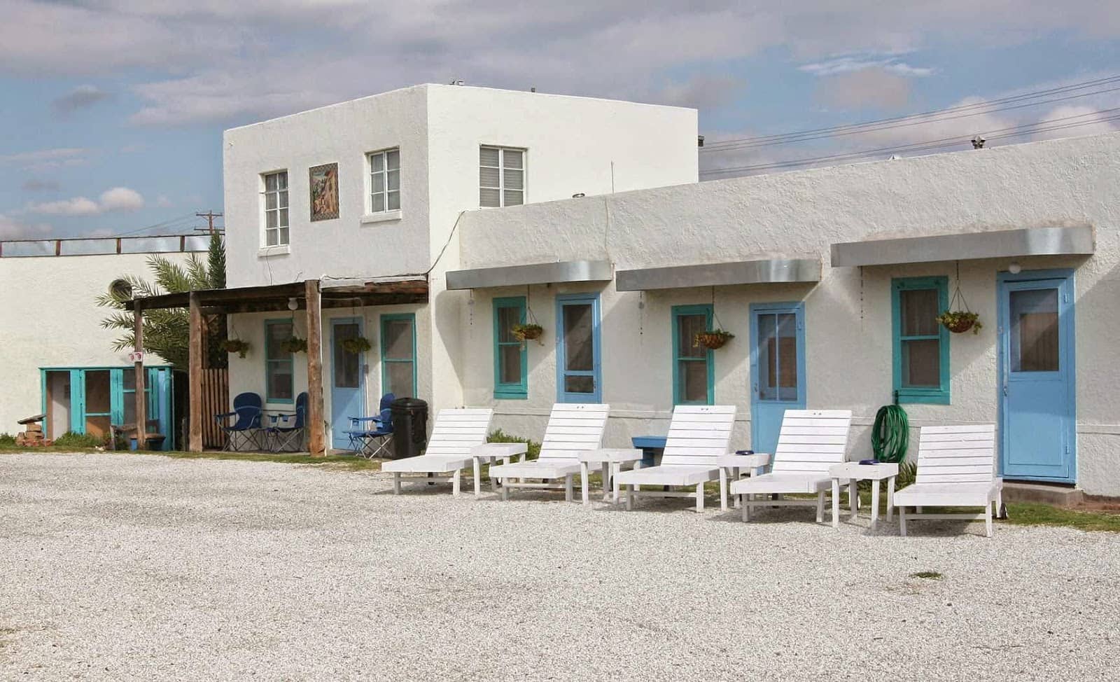 Relaxing Outdoor Amenities