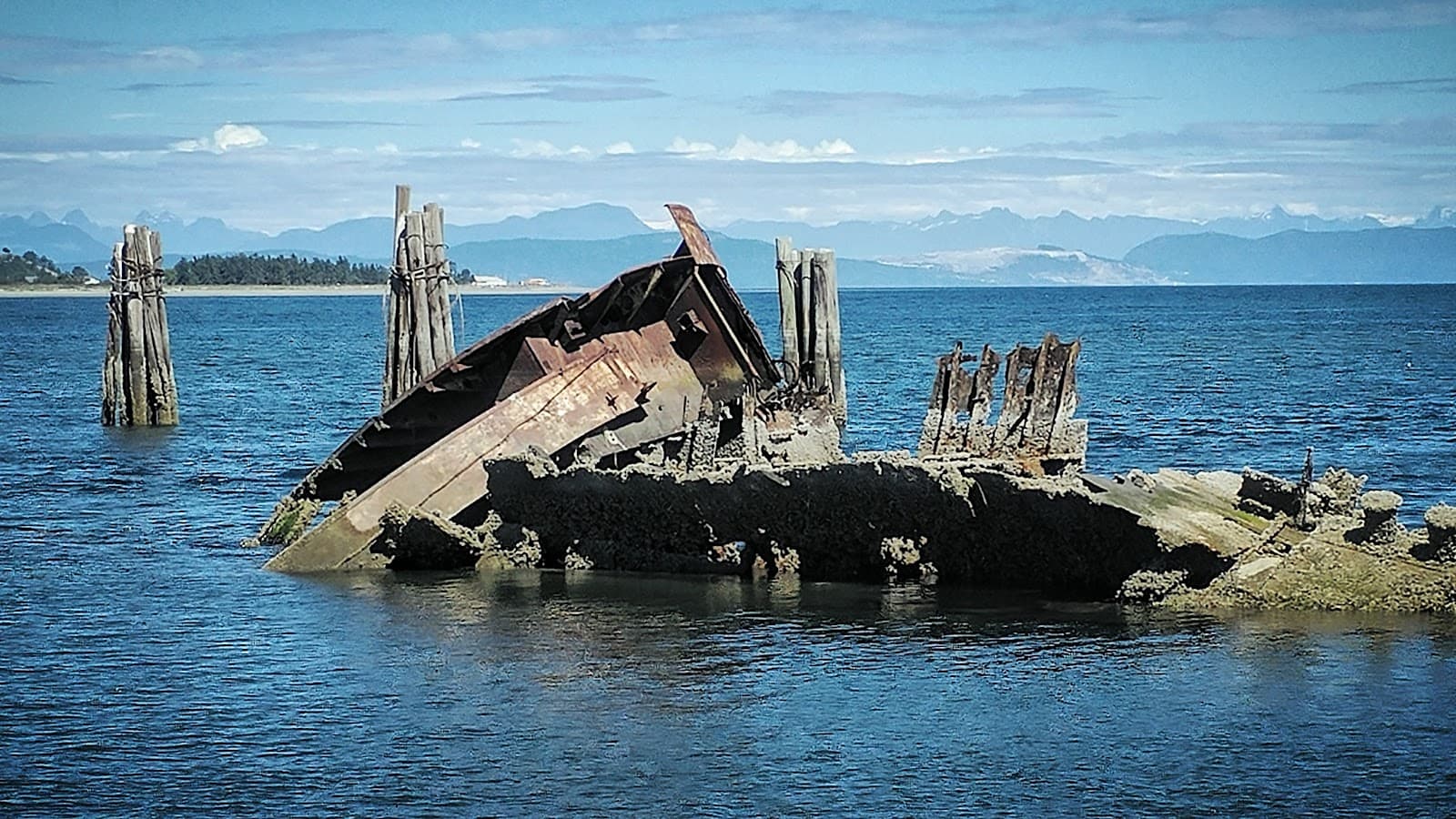 Royston Seaside Trail & Wrecks - Image 1
