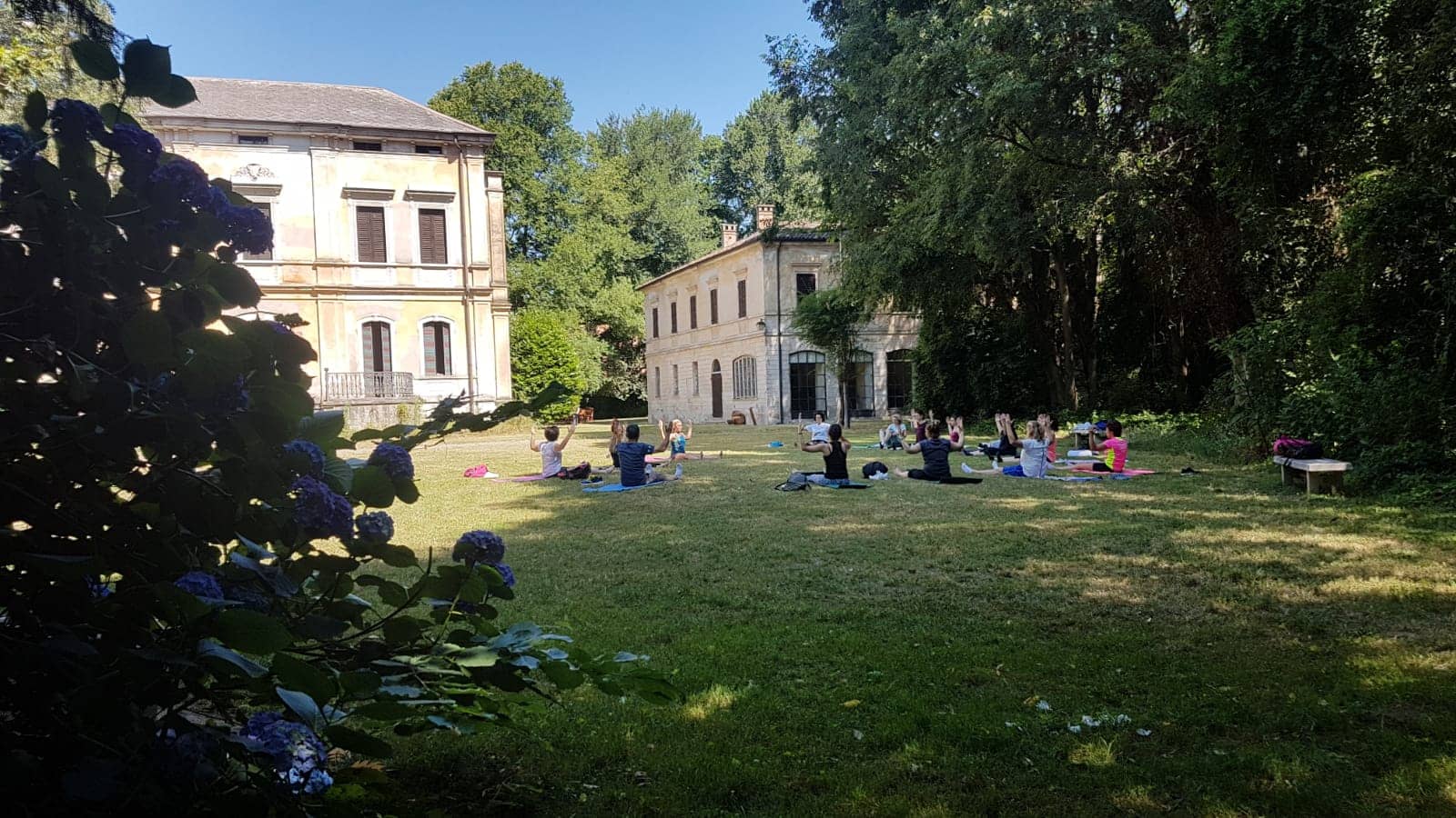 Historic D'Arco Villa