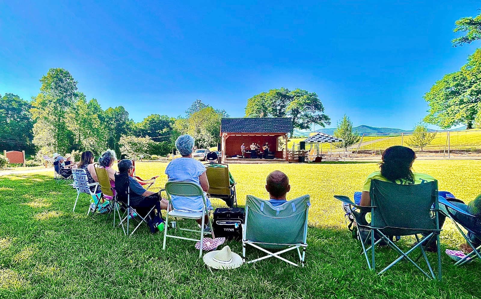 Live Music & Performances