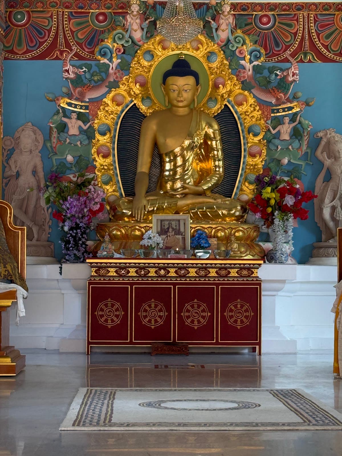 Chokling Monastery Bir - Image 1