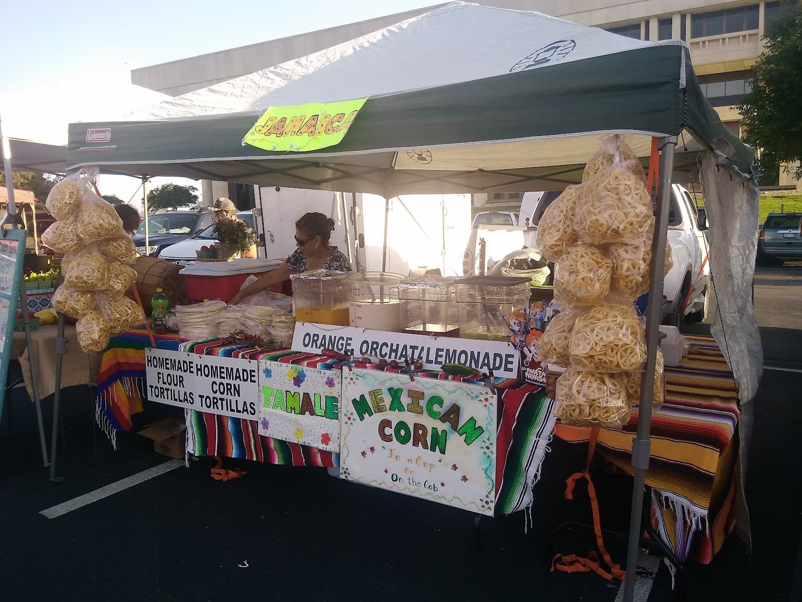 Downtown Farmers Market - Image 1
