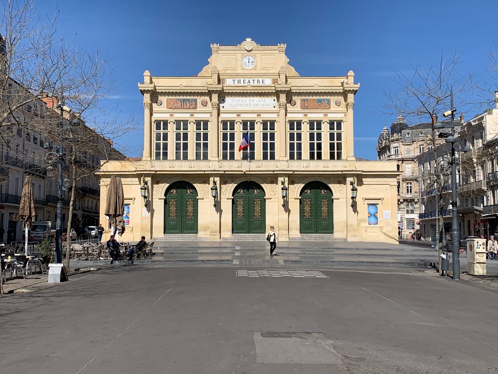 Espace Riquet - Image 1