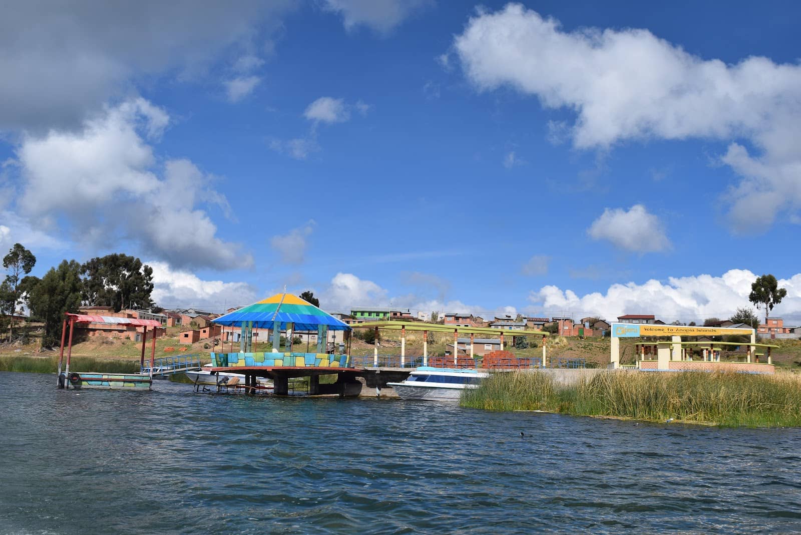 Tranquil Island Atmosphere