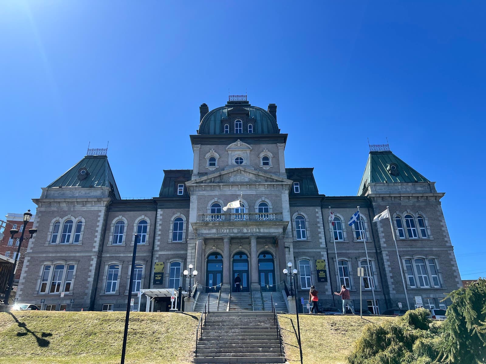Sherbrooke City Hall - Image 1
