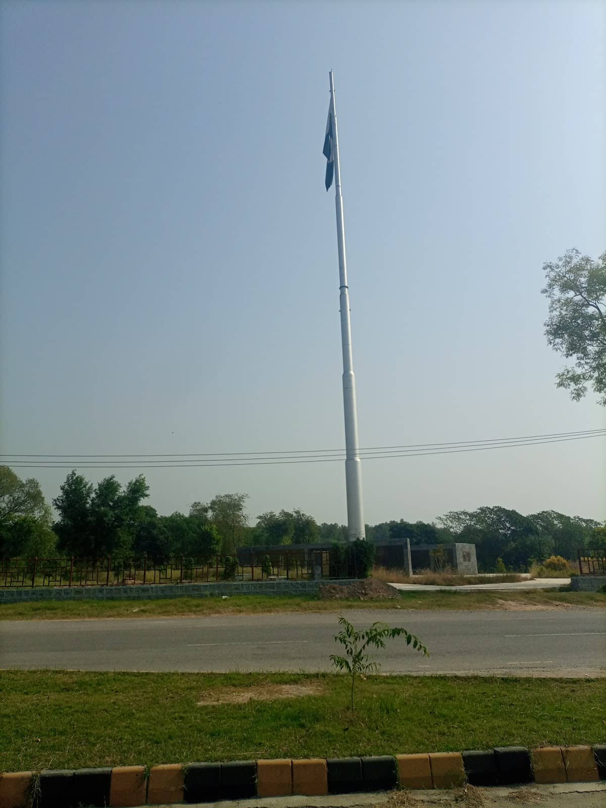 Adjacent Green Belt