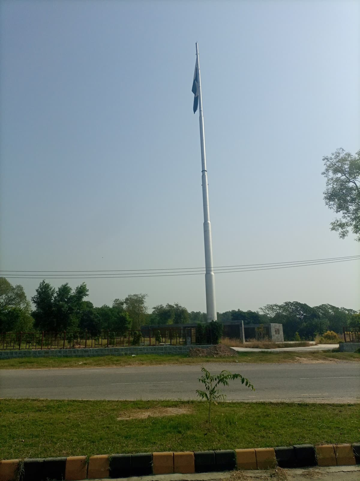 Pakistan Flag Shakarparian - Image 1