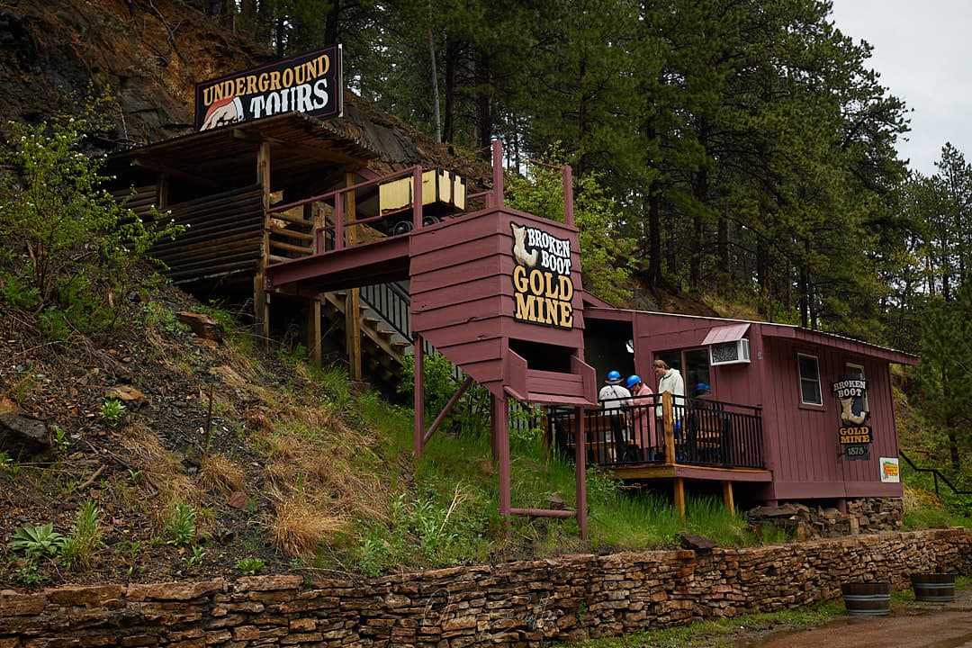 Broken Boot Gold Mine - Image 1