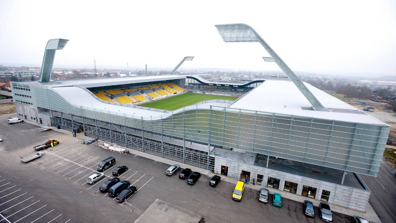 Stadium Tour