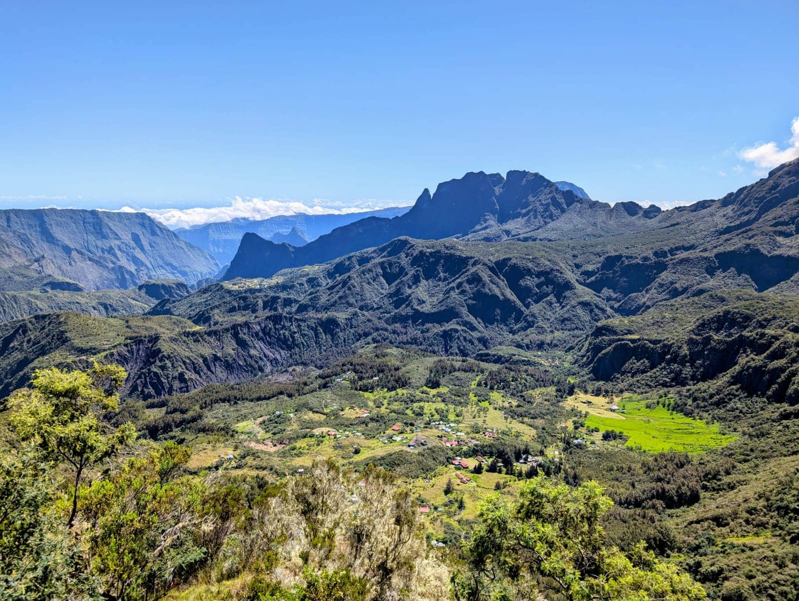Trail to Marla