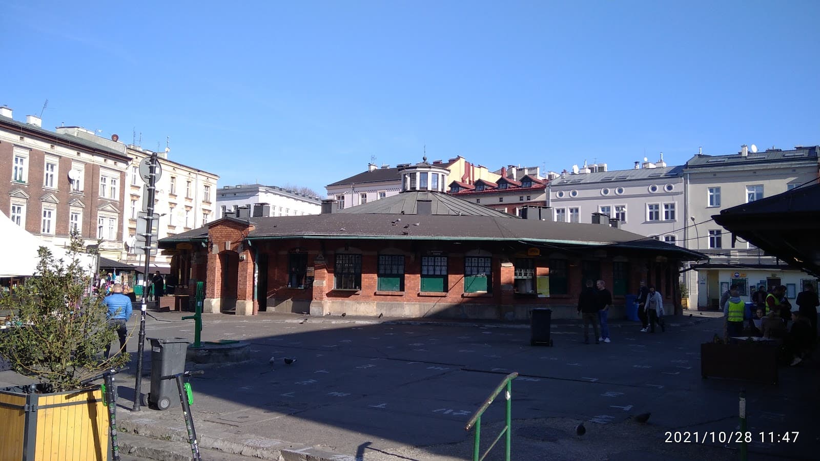 Plac Nowy Kraków - Image 1