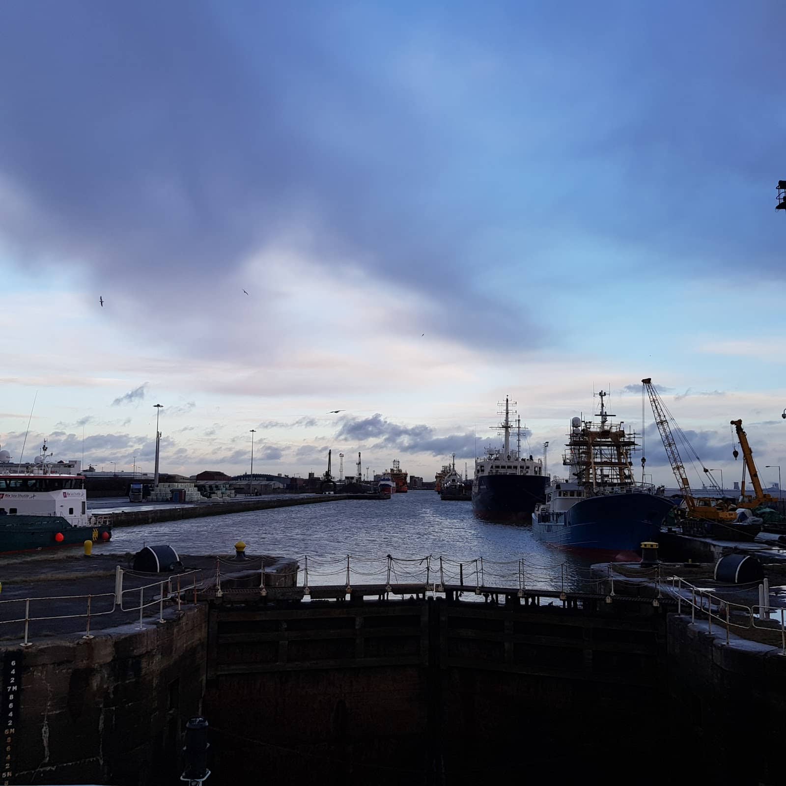 Trawler Arctic Corsair