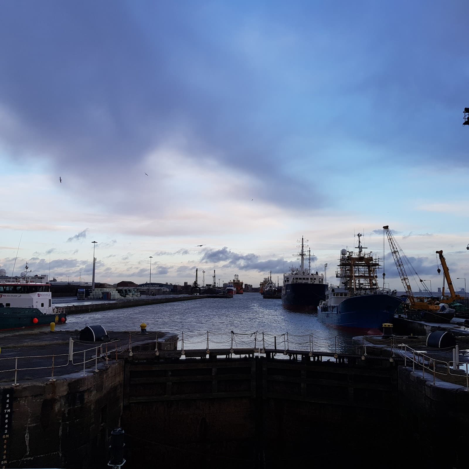 North End Shipyard - Image 1