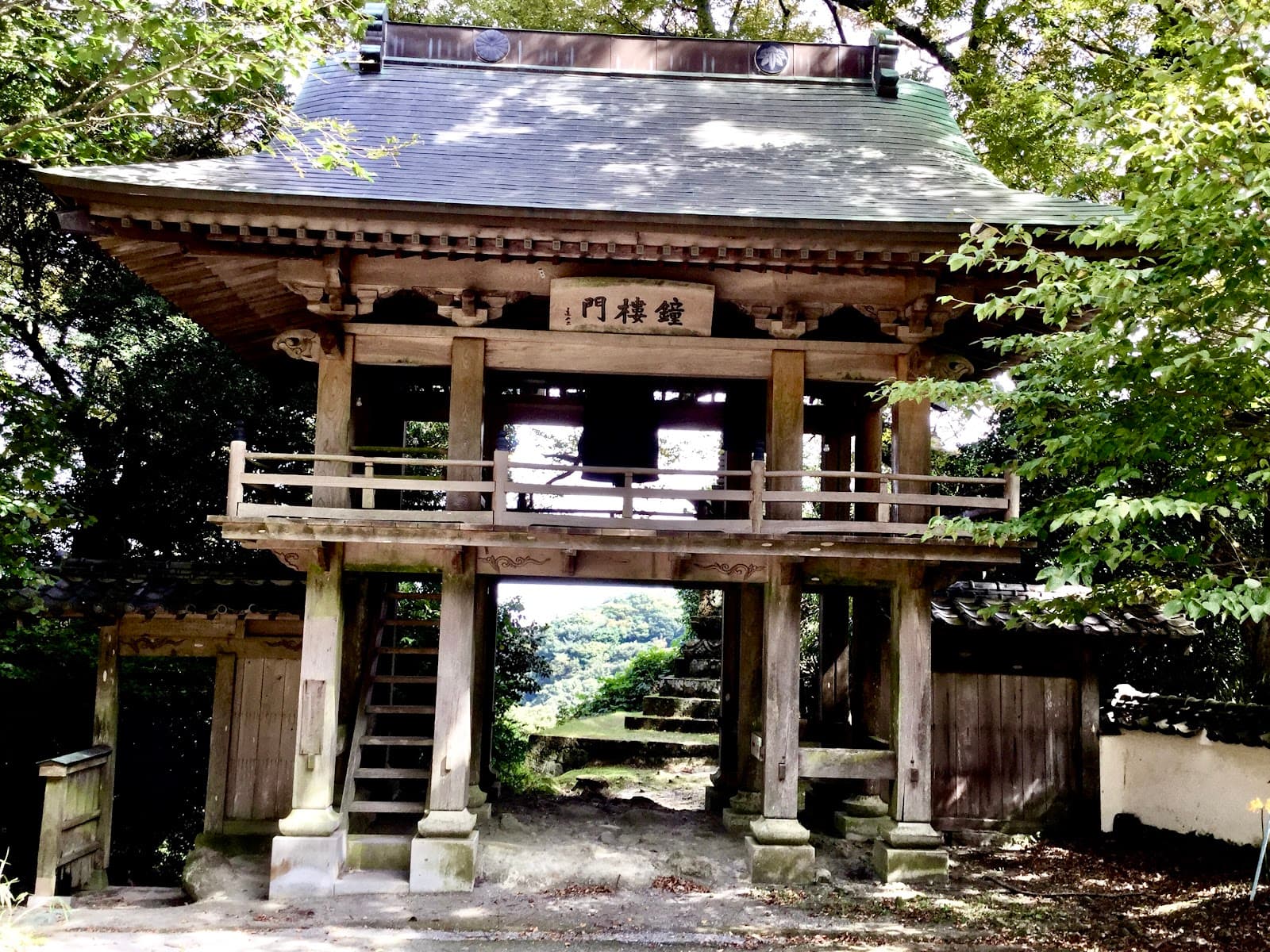 Monjusen-ji Temple - Image 1