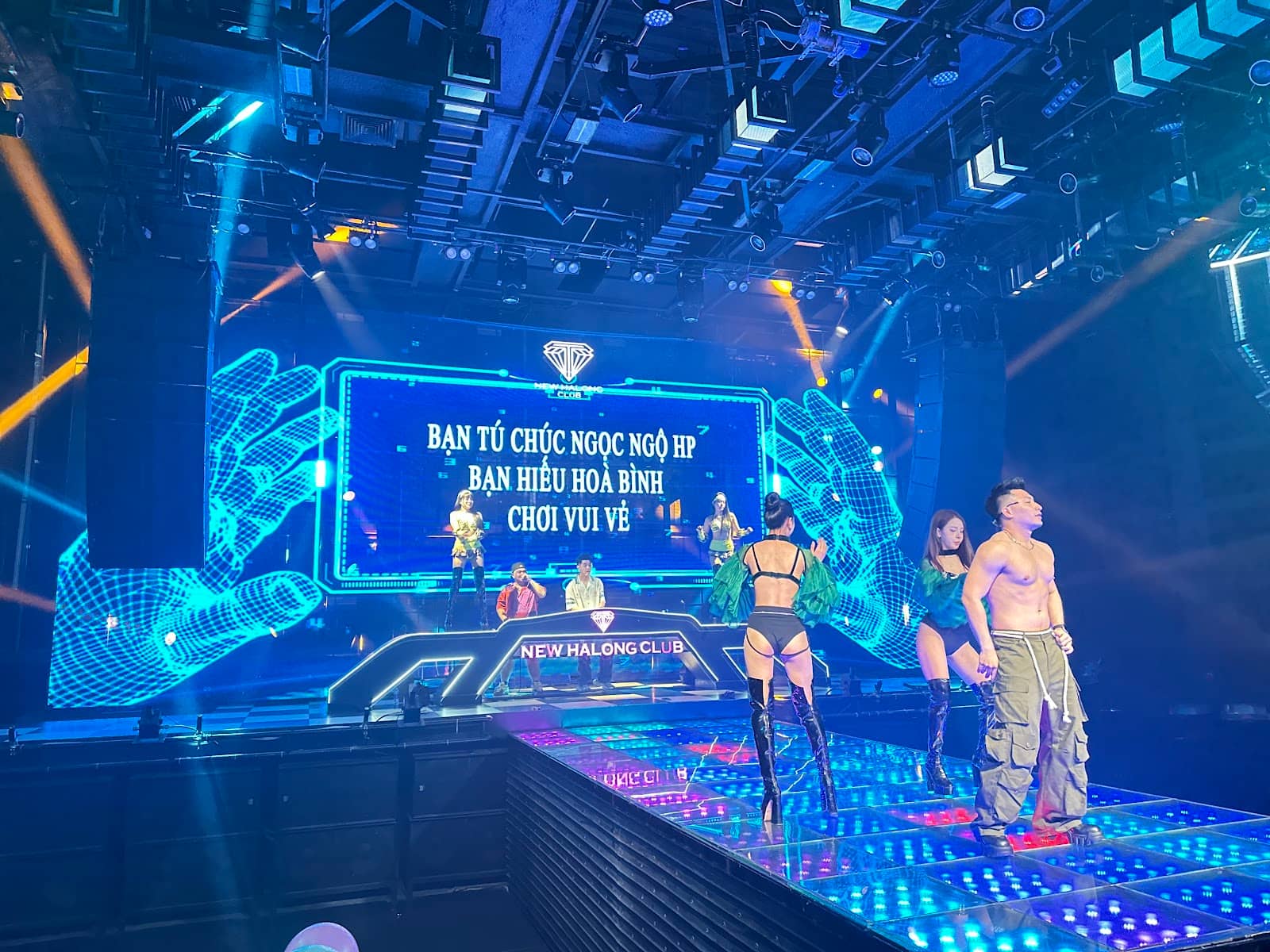 Affordable Nightlife