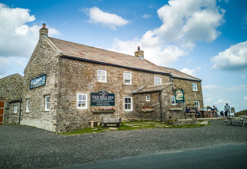 Tan Hill Inn - Image 1